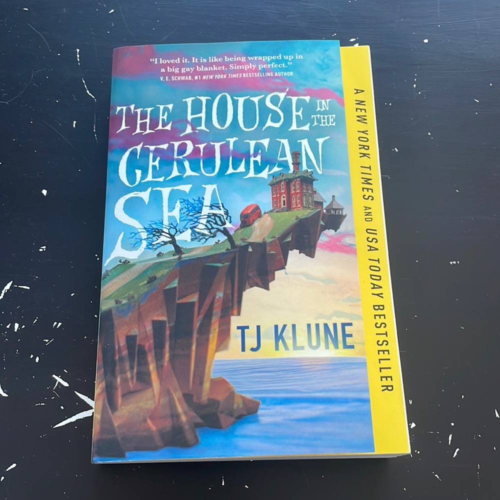 The House in the Cerulean Sea by TJ Klune